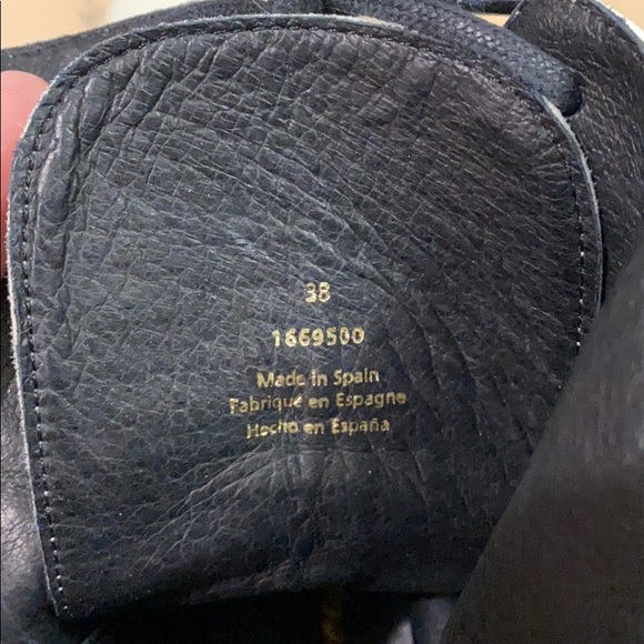 Free People Harley Lace Up Boot - Picture 6 of 9